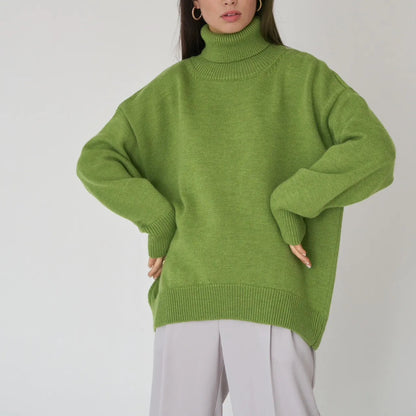 Mirella - Oversized Coltrui voor Dames