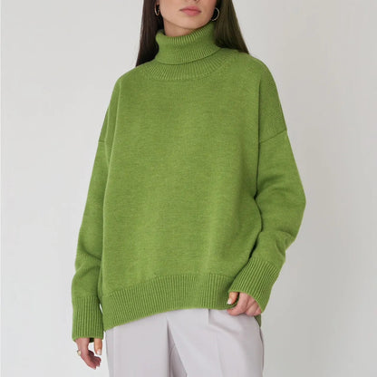 Mirella - Oversized Coltrui voor Dames