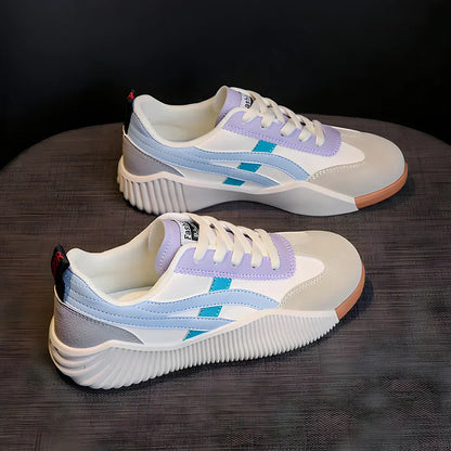 Noa - Trendy Sneakers met Comfortabele Zool