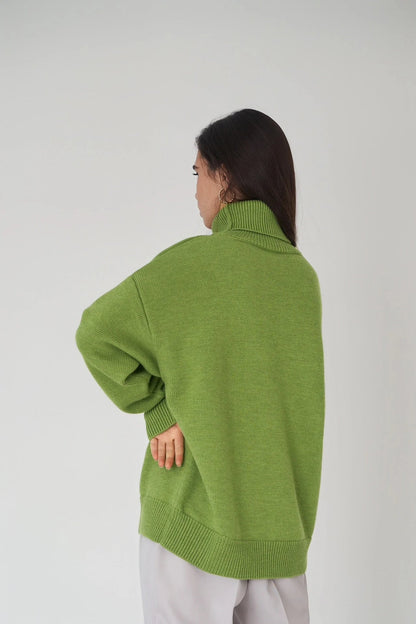 Mirella - Oversized Coltrui voor Dames