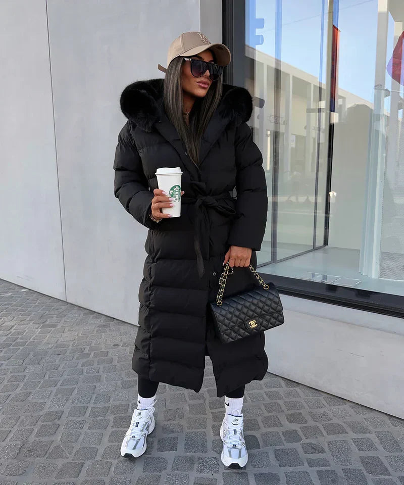 Vera Luxe Winterjas – De Winter Essential van 2025