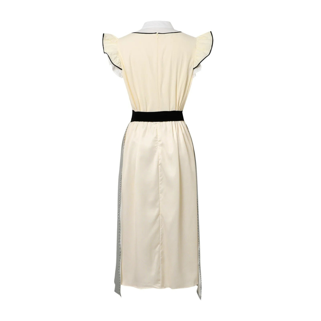 Oktoberfest Dirndl Wit | Traditioneel Dames Kostuum