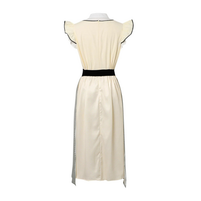 Oktoberfest Dirndl Wit | Traditioneel Dames Kostuum