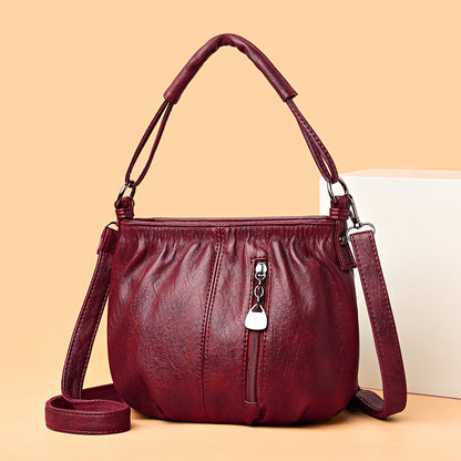Norelle - Stijlvolle Leren Handtas