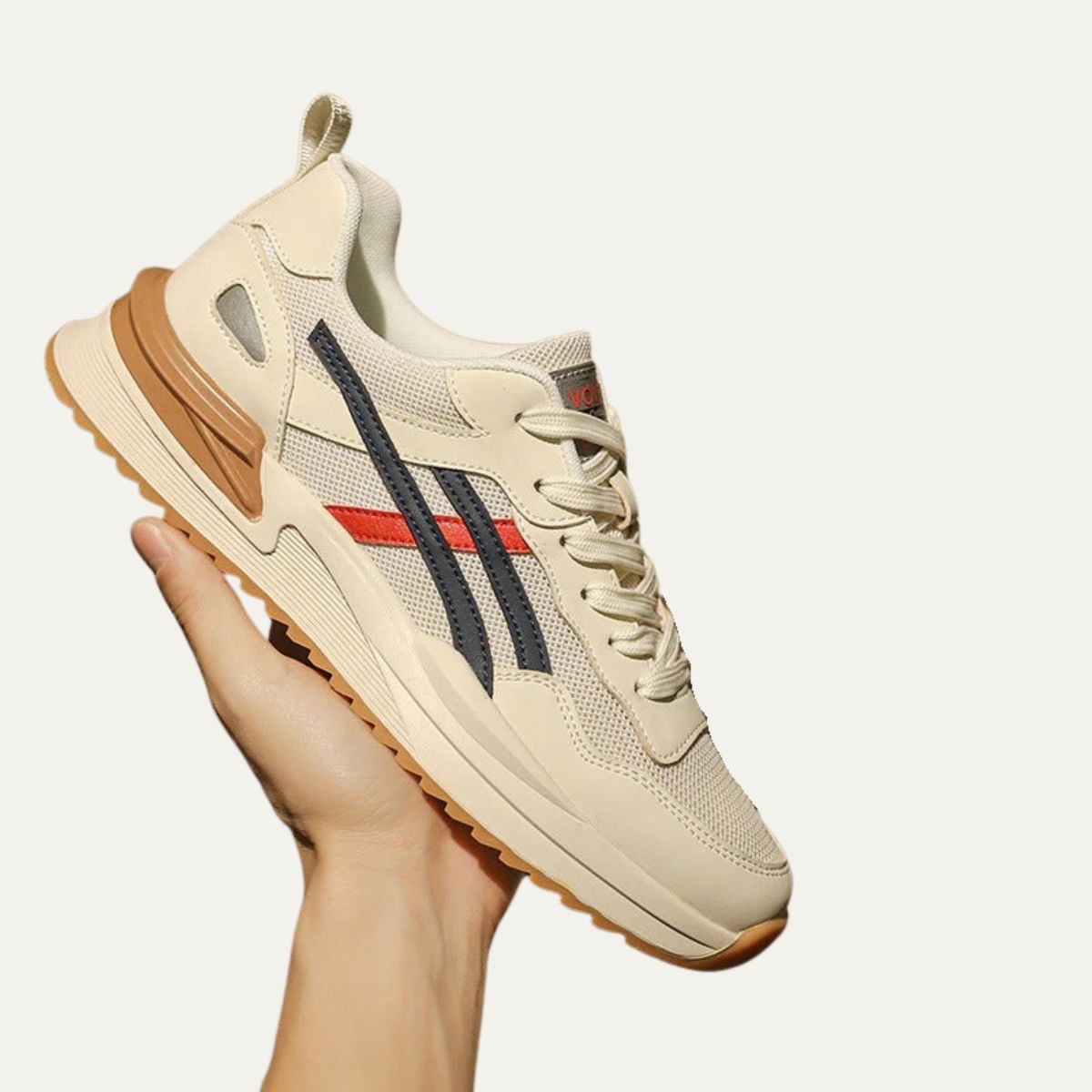 Heren Orthopedische Sneakers | Ademend Mesh Design