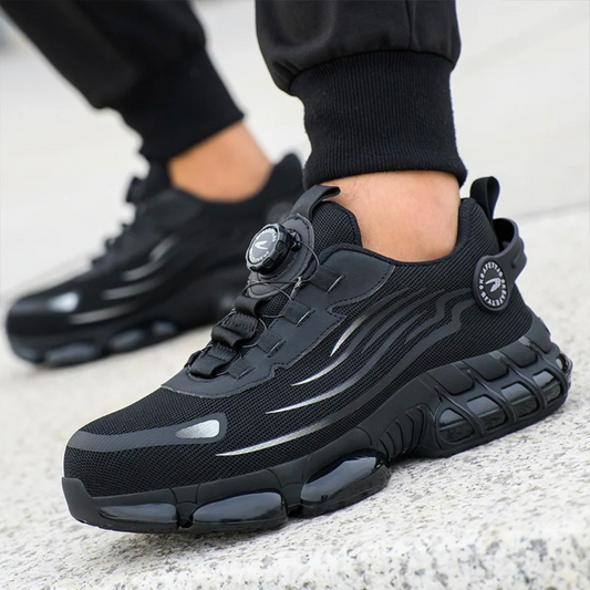 Zane - Heren Sneakers Draaisluiting