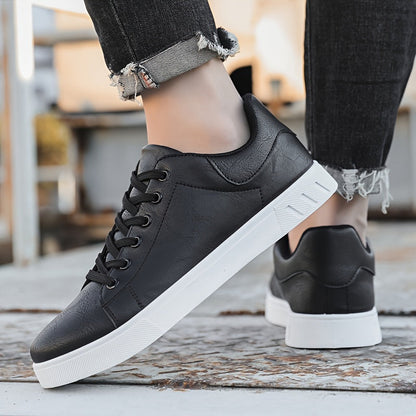Sam Heren Sneakers – Comfort Veterschoenen