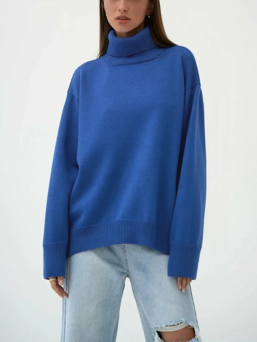 Mirella - Oversized Coltrui voor Dames