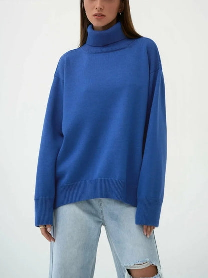 Mirella - Oversized Coltrui voor Dames
