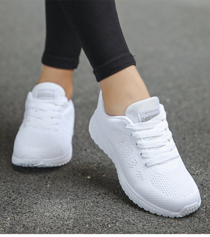 Mae Sneakers Dames | Sportschoenen Mesh