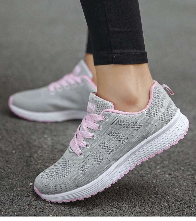 Mae Sneakers Dames | Sportschoenen Mesh