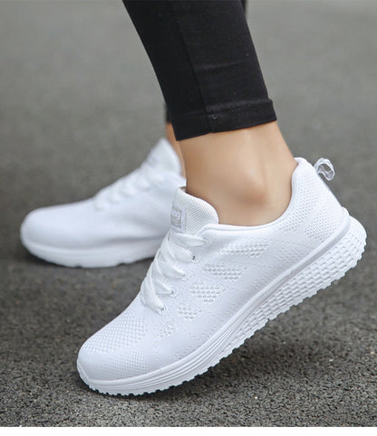 Mae Sneakers Dames | Sportschoenen Mesh