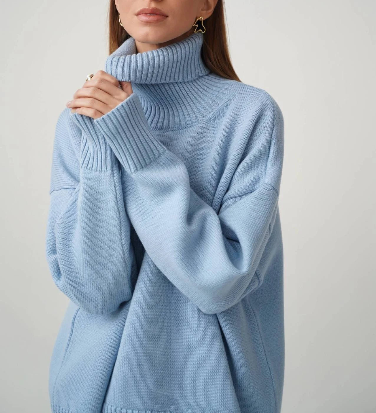 Mirella - Oversized Coltrui voor Dames