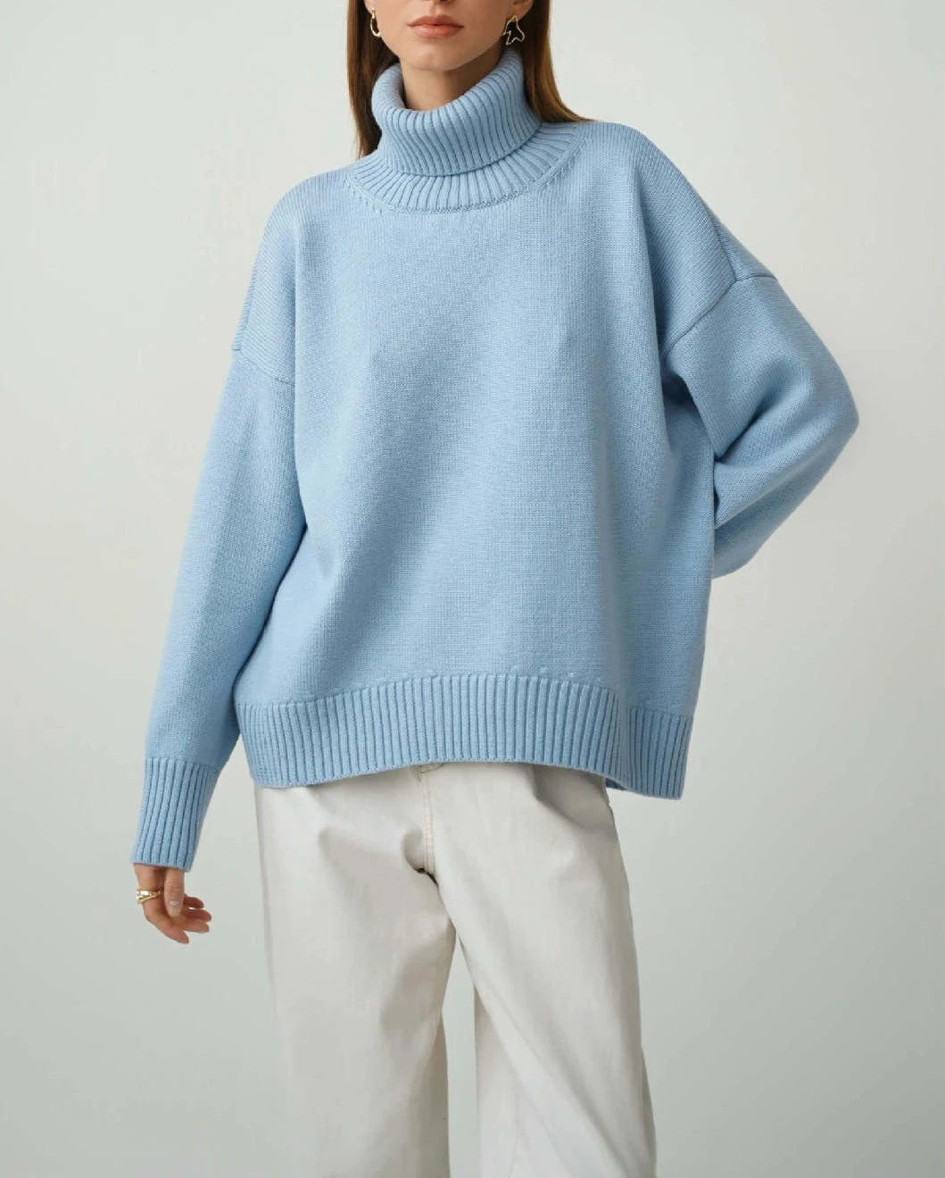 Mirella - Oversized Coltrui voor Dames