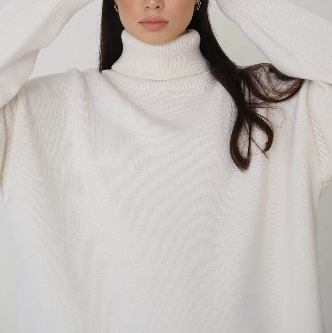 Mirella - Oversized Coltrui voor Dames