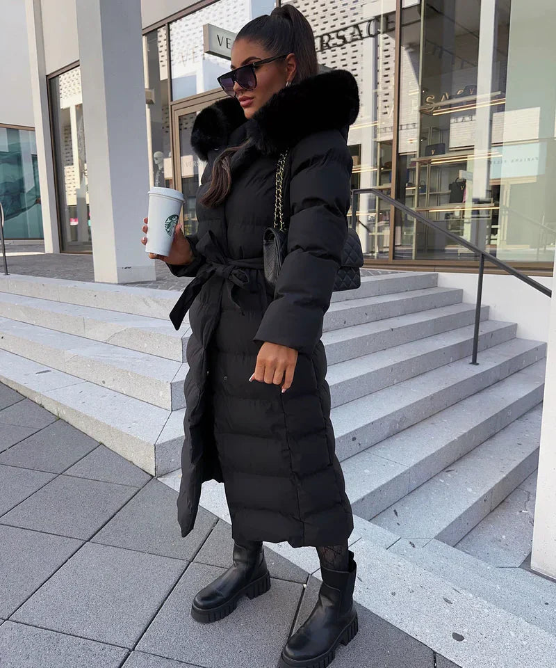 Vera Luxe Winterjas – De Winter Essential van 2025