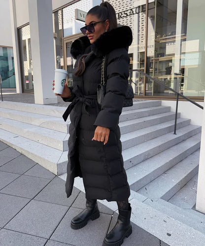 Vera Luxe Winterjas – De Winter Essential van 2025