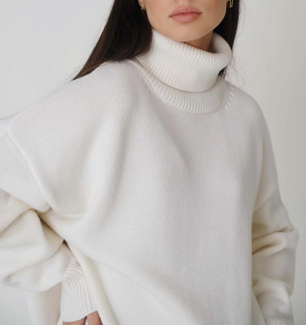 Mirella - Oversized Coltrui voor Dames