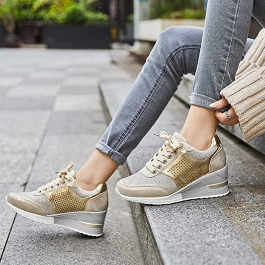Amelia Sneakers Dames & Sleehak