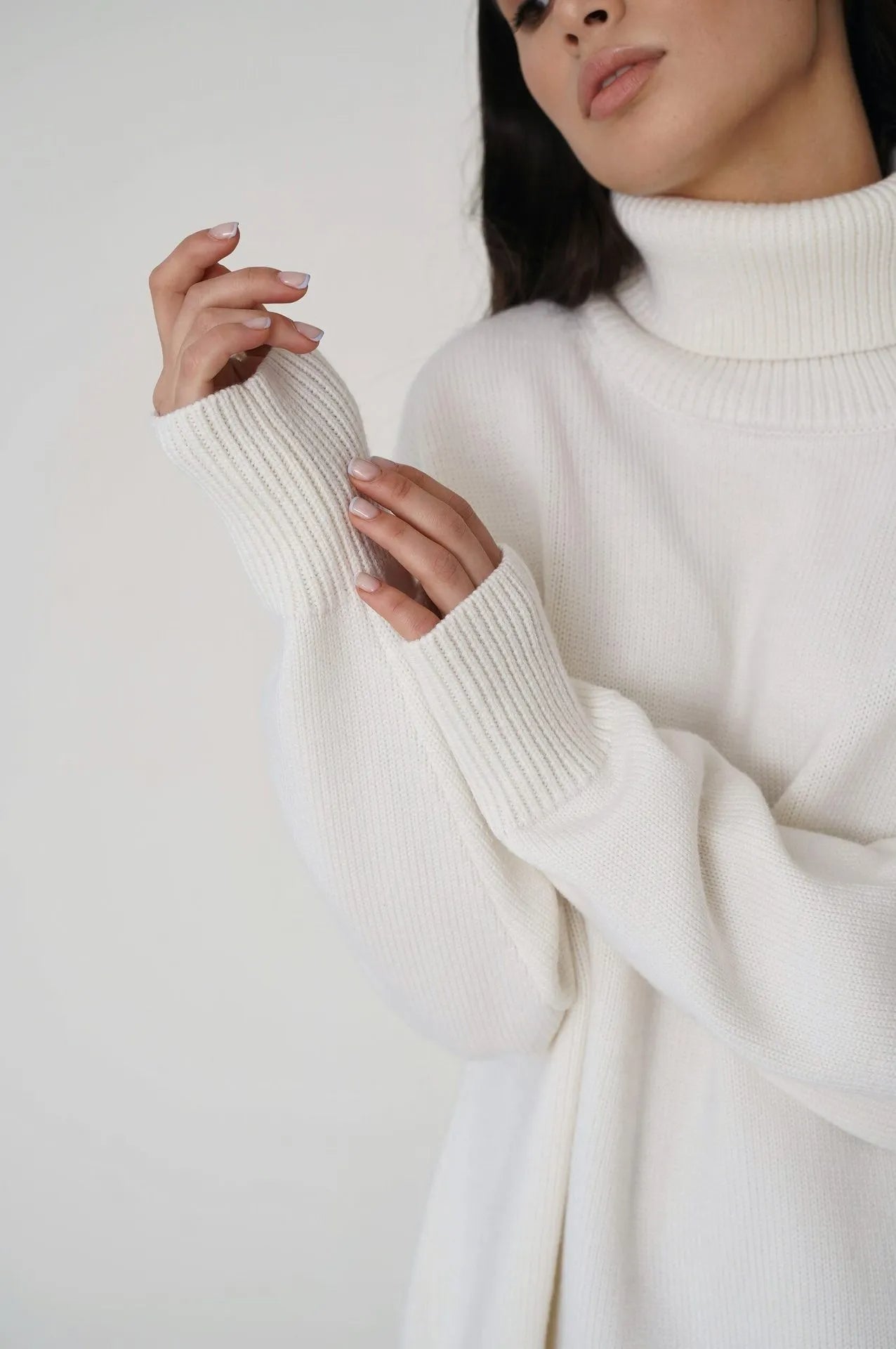 Mirella - Oversized Coltrui voor Dames