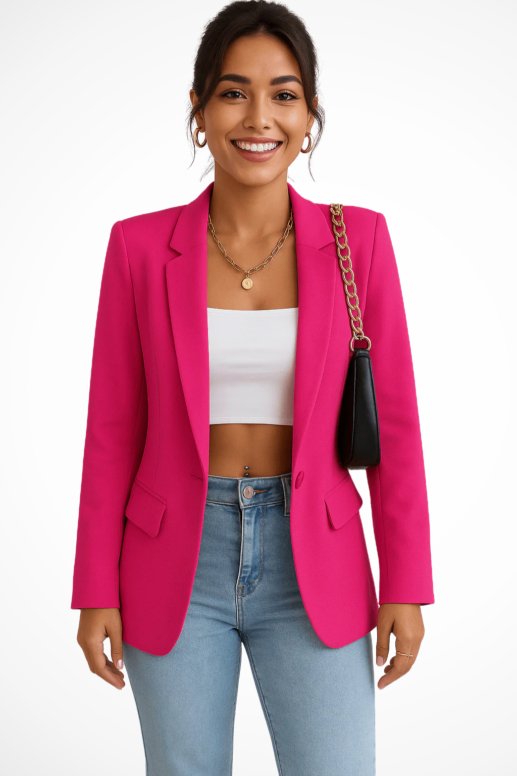 Zakelijk Blazer Dames | Getailleerde