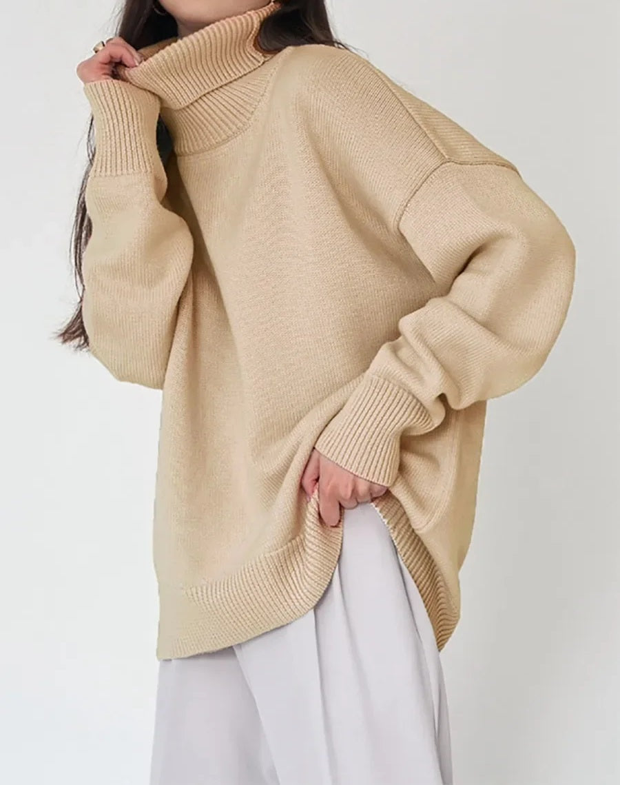 Mirella - Oversized Coltrui voor Dames