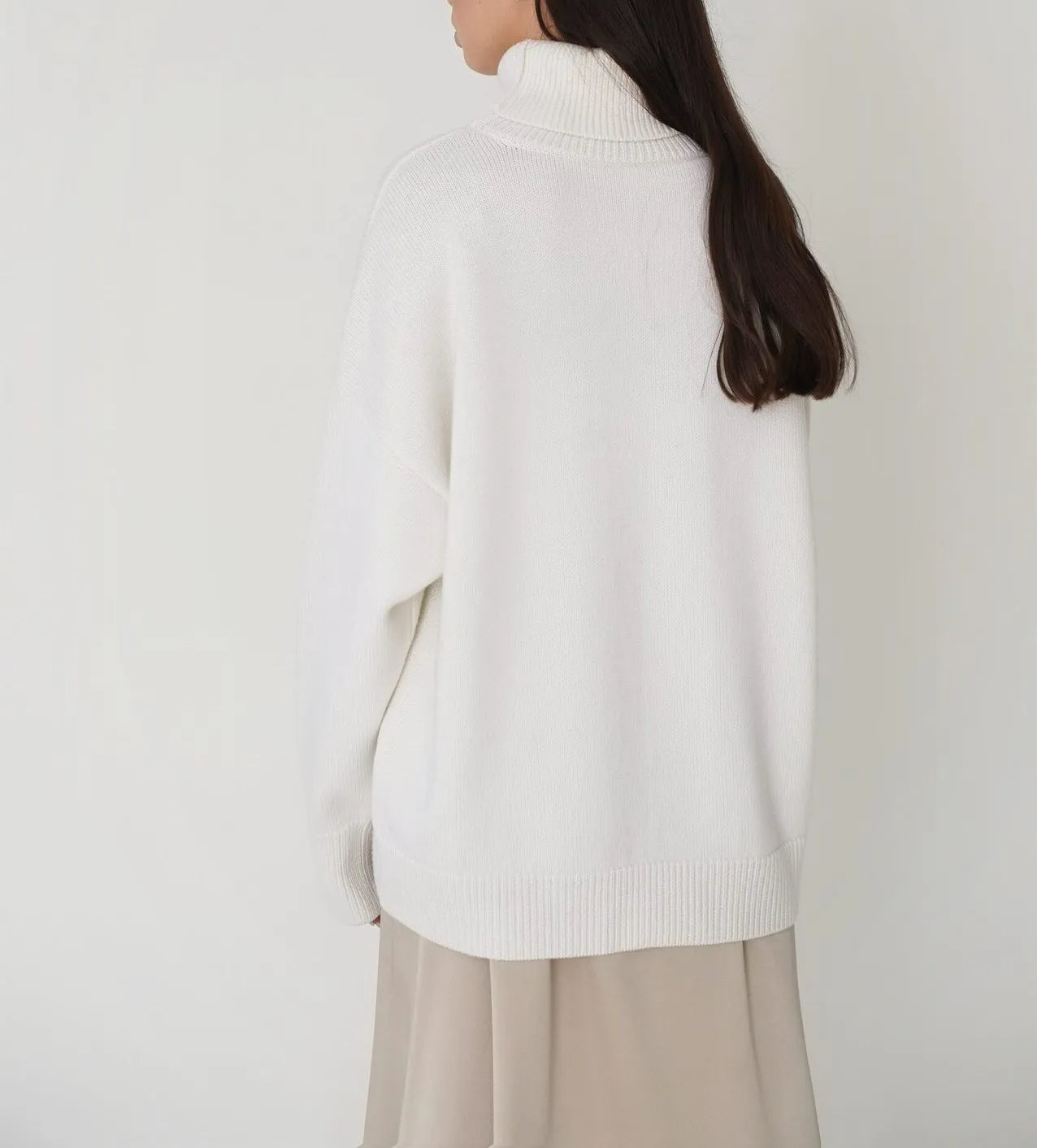 Mirella - Oversized Coltrui voor Dames