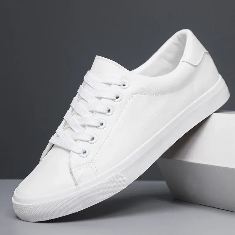Sam Heren Sneakers – Comfort Veterschoenen