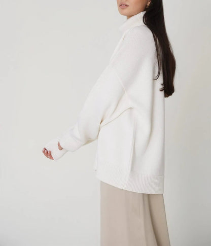 Mirella - Oversized Coltrui voor Dames
