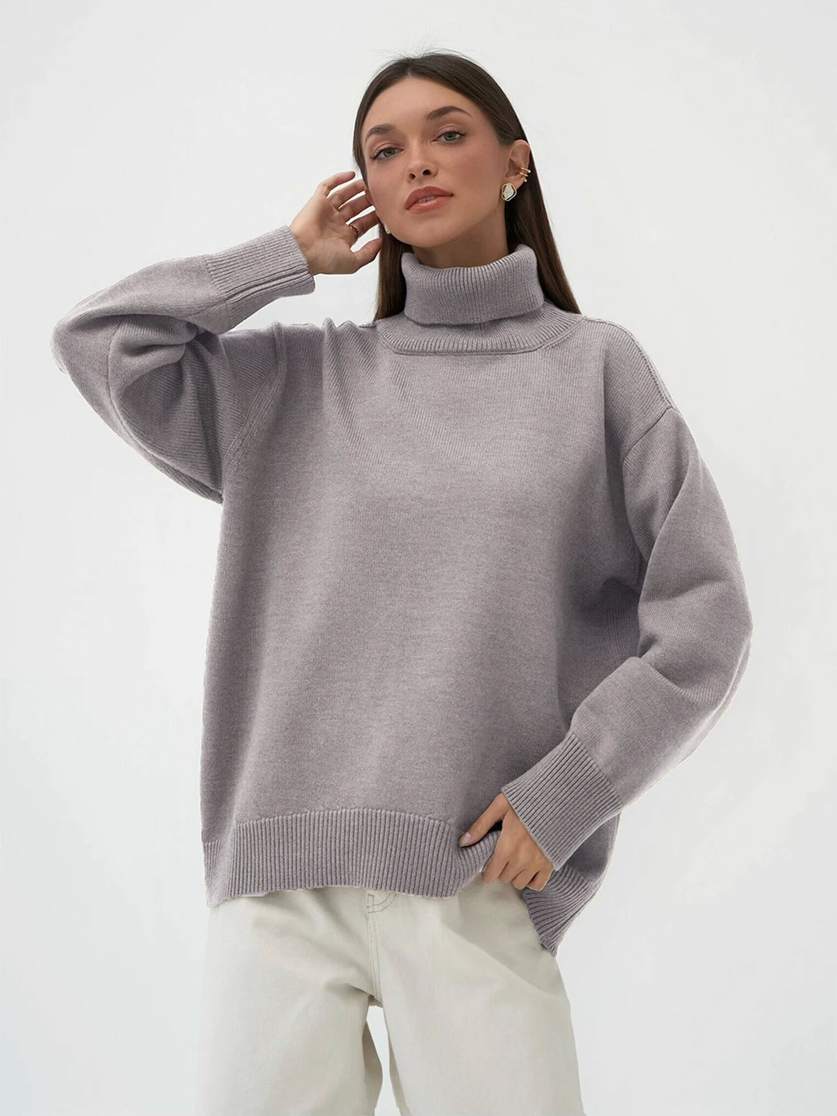 Mirella - Oversized Coltrui voor Dames