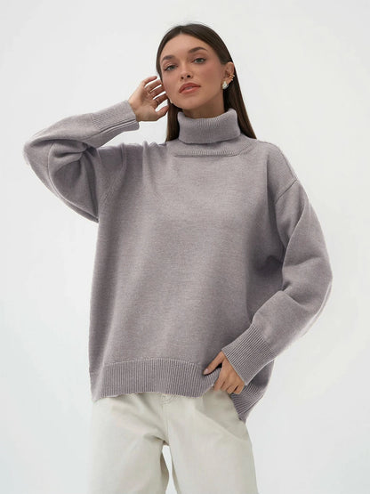 Mirella - Oversized Coltrui voor Dames