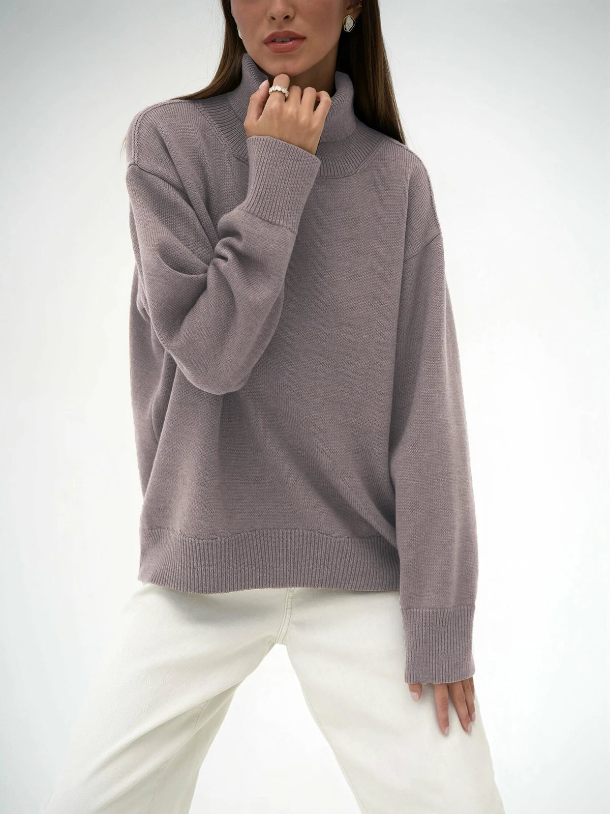 Mirella - Oversized Coltrui voor Dames