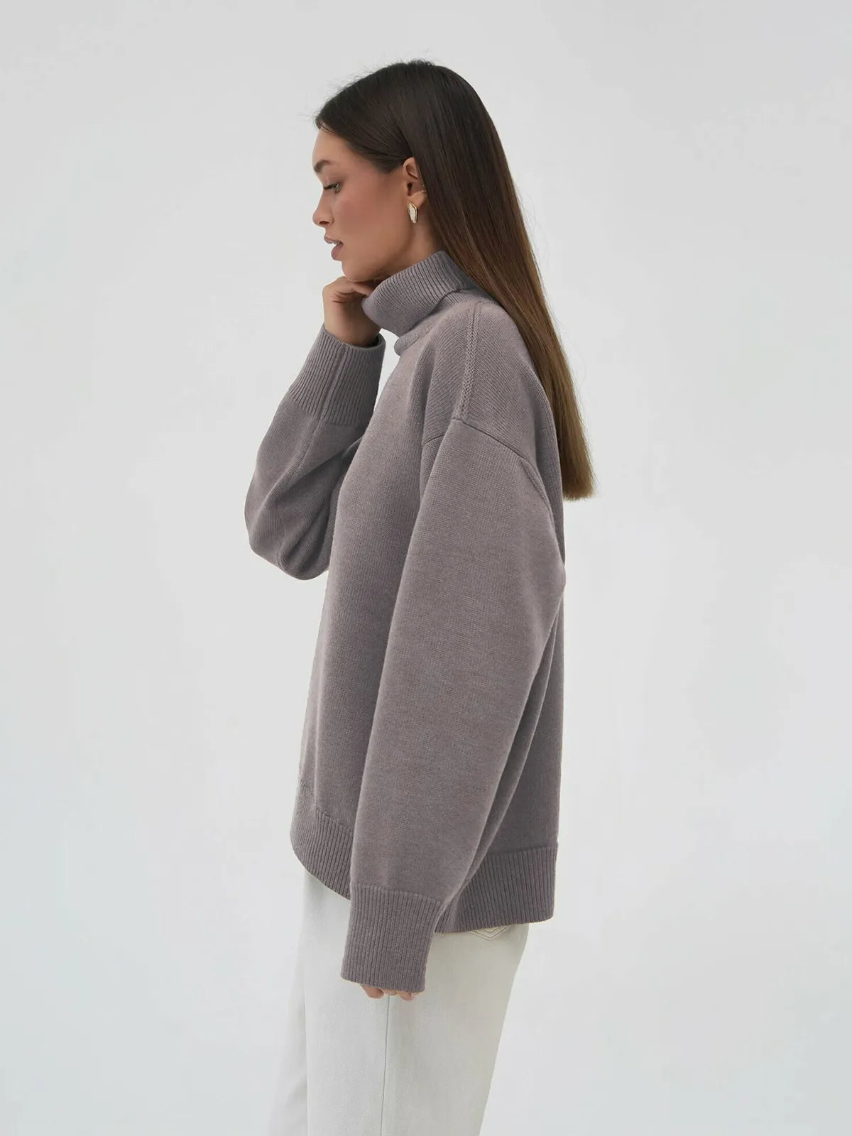 Mirella - Oversized Coltrui voor Dames