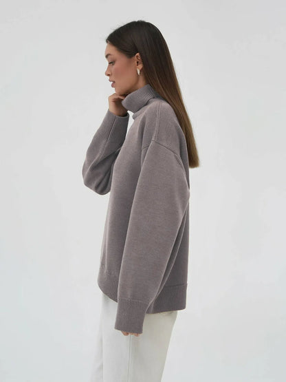 Mirella - Oversized Coltrui voor Dames