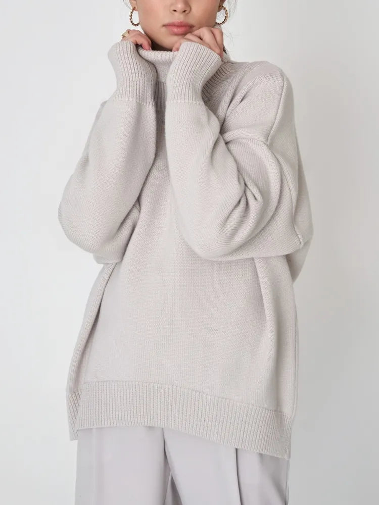 Mirella - Oversized Coltrui voor Dames