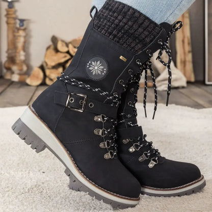 Dames Winterlaarzen | Antislip Snowboots