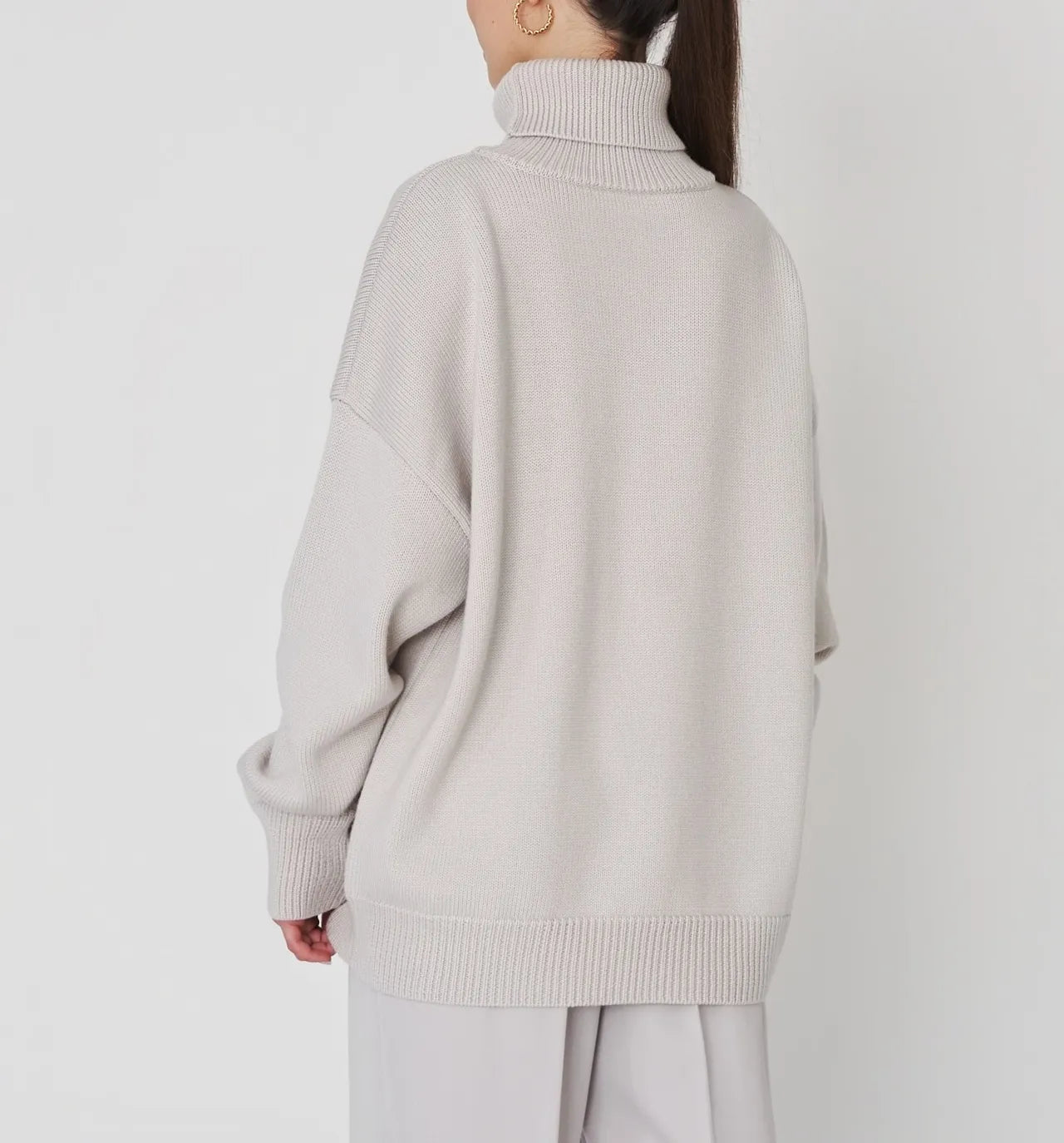 Mirella - Oversized Coltrui voor Dames