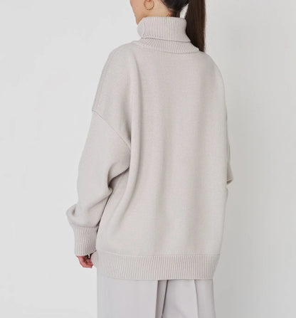 Mirella - Oversized Coltrui voor Dames