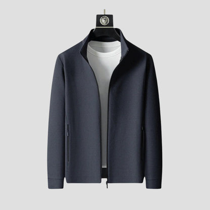 Heren Trainingspak | Vest met Rits & Joggingbroek met Trekkoord