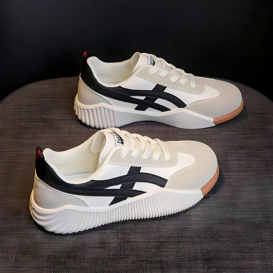 Noa - Trendy Sneakers met Comfortabele Zool