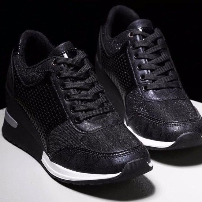 Amelia Sneakers Dames & Sleehak