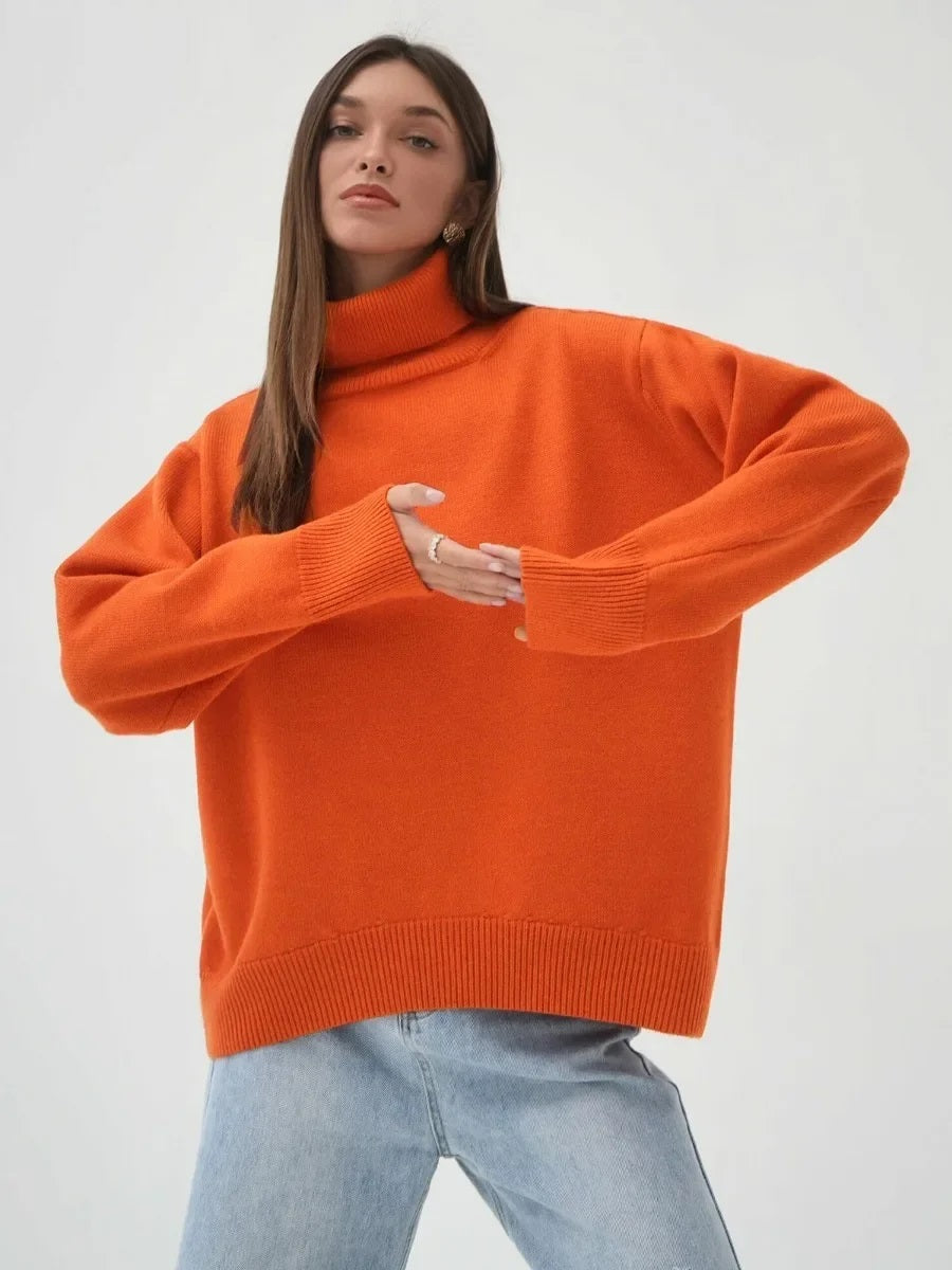 Mirella - Oversized Coltrui voor Dames