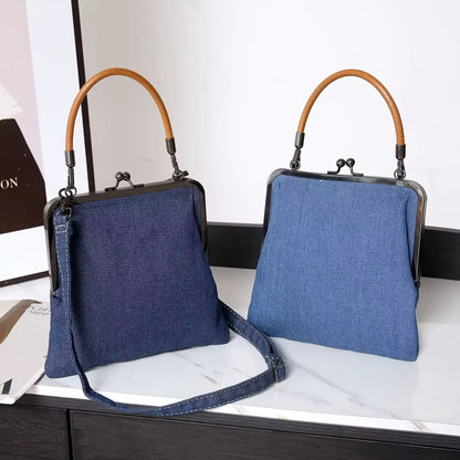 Iggy Schoudertas Dames | Denim