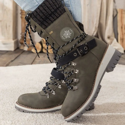 Dames Winterlaarzen | Antislip Snowboots