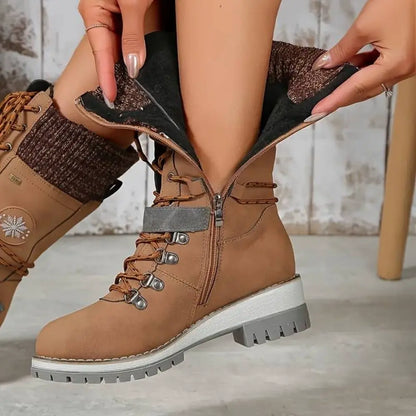 Dames Winterlaarzen | Antislip Snowboots