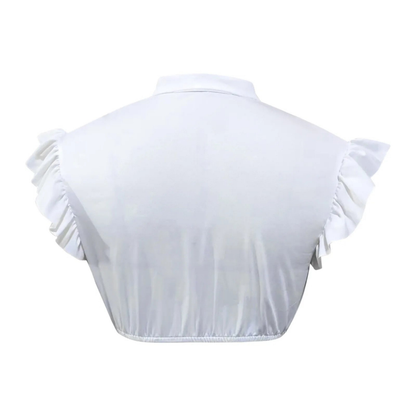 Witte Dirndl Blouse Dames – Traditioneel Oktoberfest
