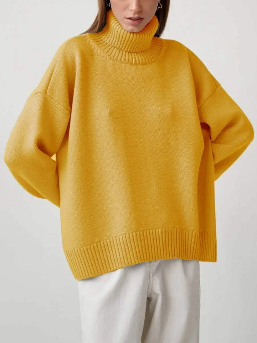 Mirella - Oversized Coltrui voor Dames