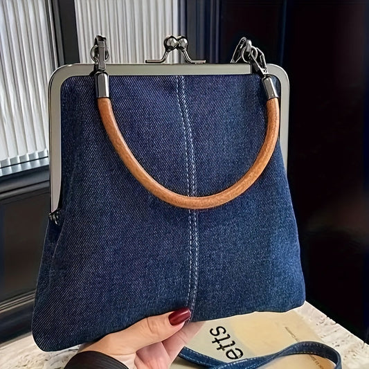 Iggy Schoudertas Dames | Denim