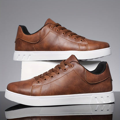Sam Heren Sneakers – Comfort Veterschoenen