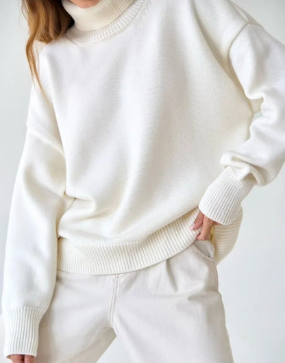 Mirella - Oversized Coltrui voor Dames